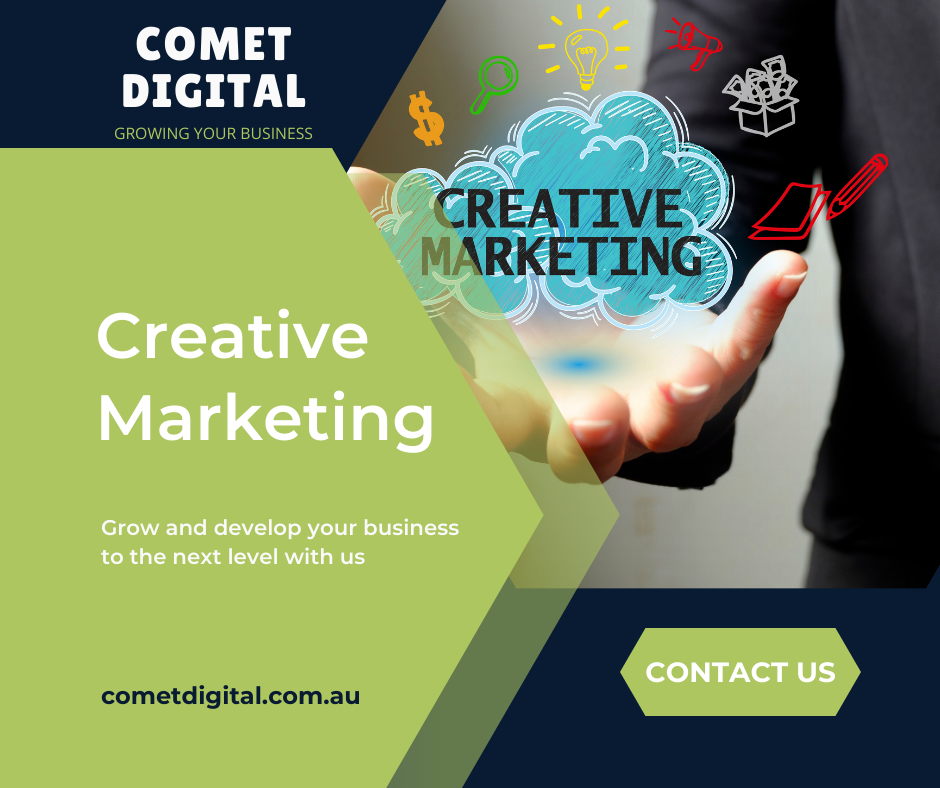 Comet Digital | 19 Northern Skies Terrace, Maudsland QLD 4210, Australia | Phone: (07) 5619 8103