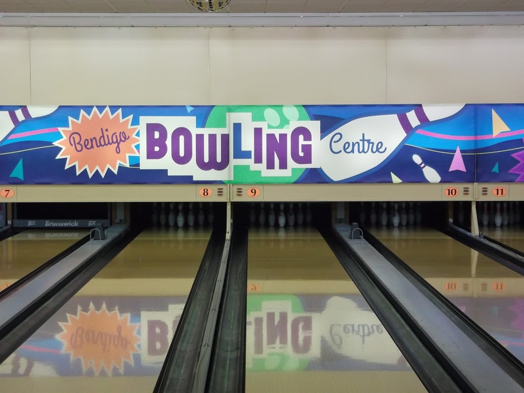 Bendigo Bowling Centre | bowling alley | 159 Hargreaves St, Bendigo VIC 3550, Australia | 0354439944 OR +61 3 5443 9944