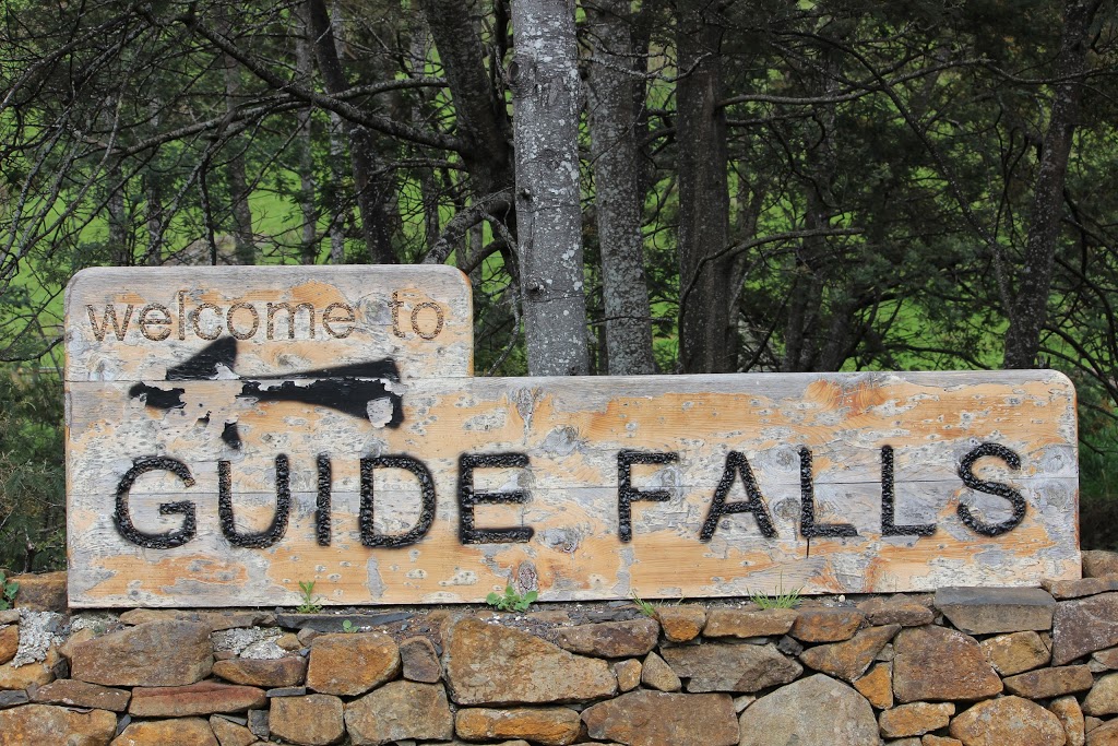 Guide Falls | park | 245 W Ridgley Rd, Ridgley TAS 7321, Australia | 0474821601 OR +61 474 821 601