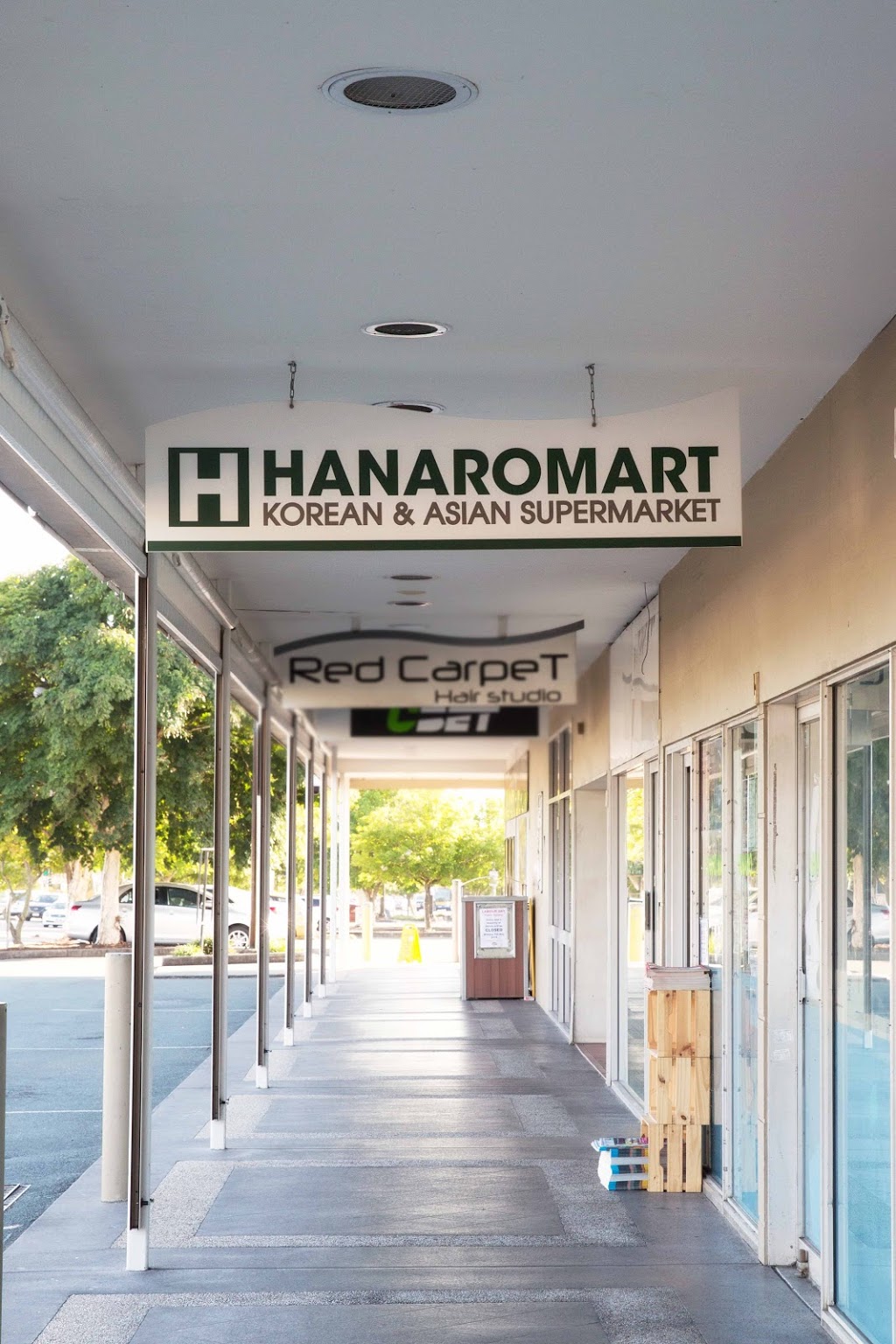 Hanaromart Pineland | supermarket | Centro Pinelands, 40 Beenleigh Rd & Mains Rd, Sunnybank Hills QLD 4109, Australia | 0450790846 OR +61 450 790 846