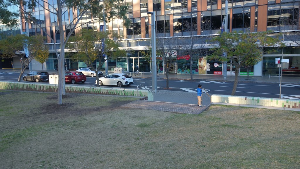 Jacaranda Square | Sydney Olympic Park NSW 2127, Australia