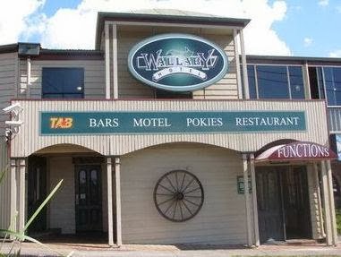 Wallaby Hotel | lodging | 45 Railway St, Mudgeeraba QLD 4213, Australia | 0755305600 OR +61 7 5530 5600