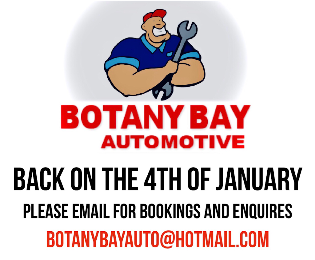 Botany Bay Automotive | 1573 Botany Rd, Botany NSW 2019, Australia | Phone: (02) 9316 9655