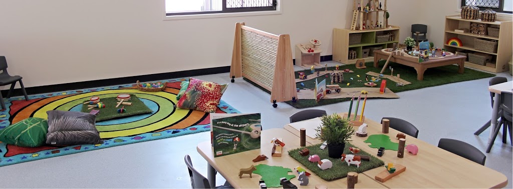 Guppys Early Learning Centre - Forestdale | school | Shop 1/1-13 Forestdale Dr, Forestdale QLD 4118, Australia | 0738004055 OR +61 7 3800 4055