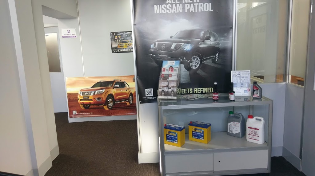 Blackburn Nissan Spares | car repair | Unit 6/8, 613 Whitehorse Rd, Mitcham VIC 3132, Australia