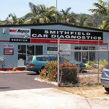 Repco Authorised Car Service Smithfield | car repair | 1 McGregor Rd, Smithfield QLD 4878, Australia | 0740577100 OR +61 7 4057 7100