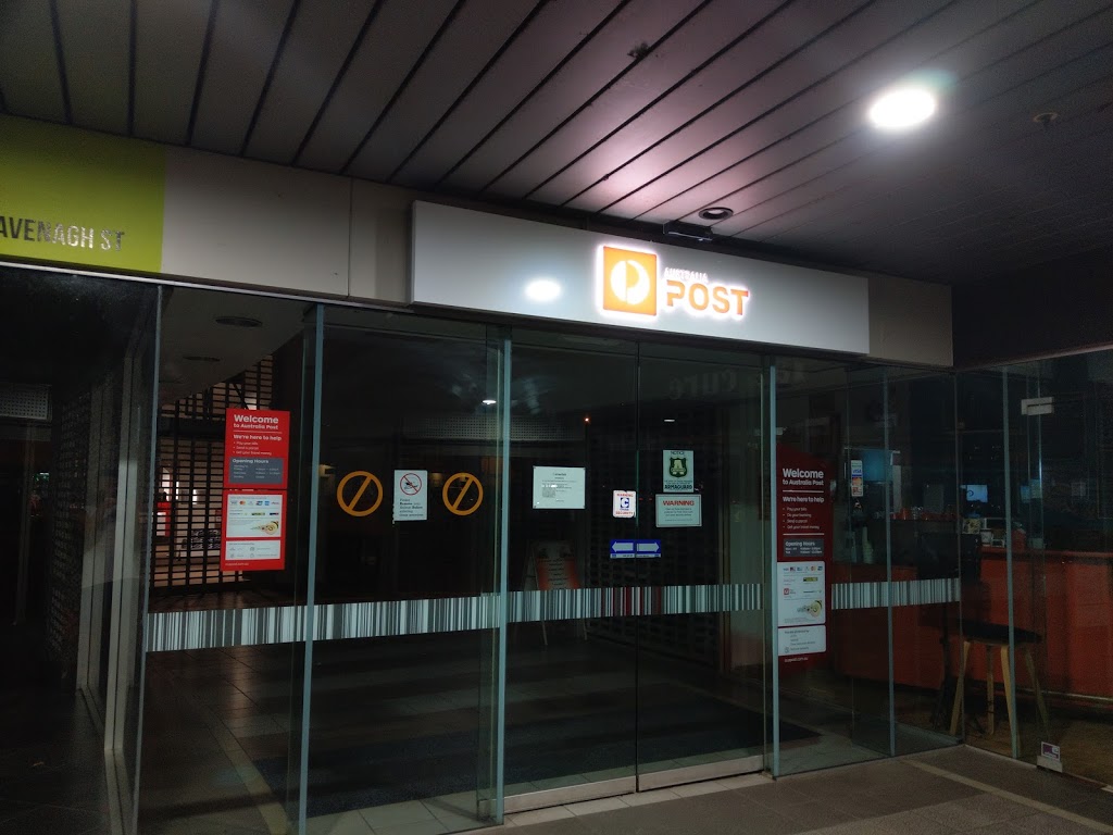Australia Post - Darwin GPO | post office | 48 Cavenagh St, Darwin City NT 0800, Australia | 131318 OR +61 131318