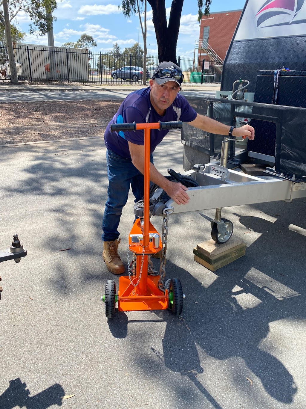 Weigh To Travel | 122 Parkside Dr, Shepparton VIC 3630, Australia | Phone: 0428 334 446