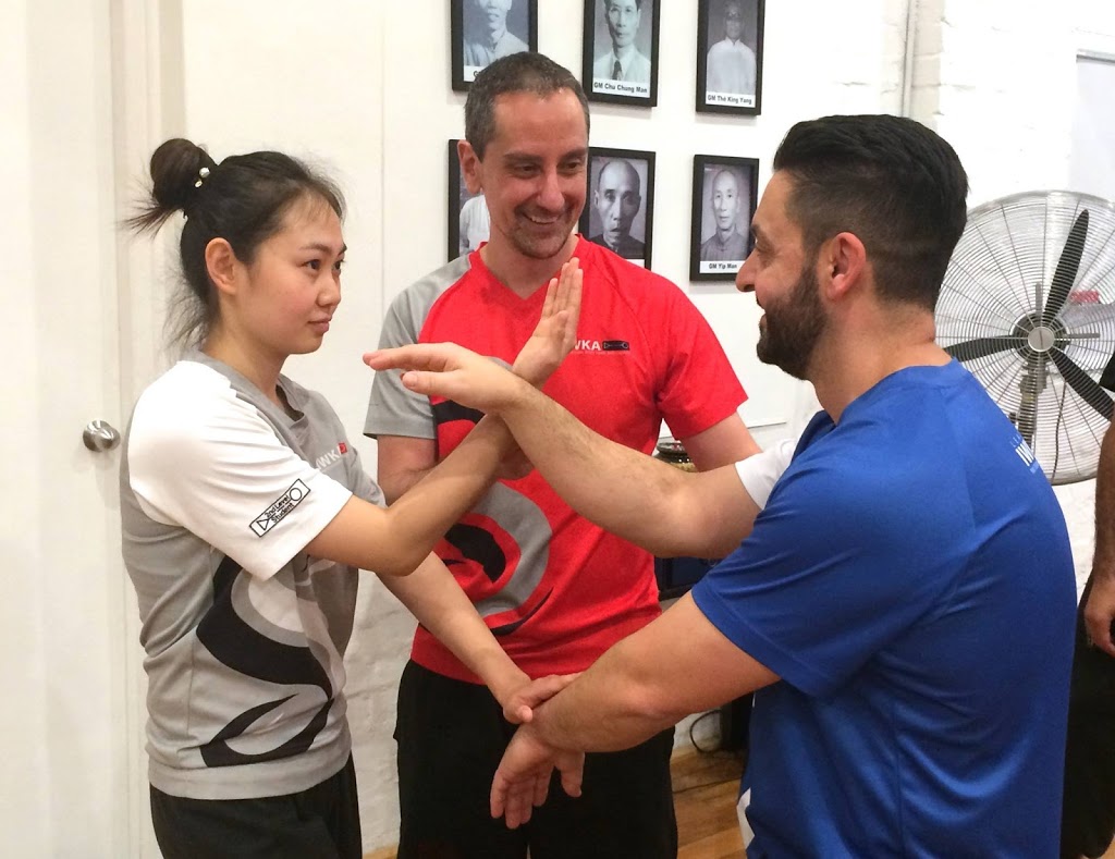 Kung Fu Sydney - IWKA | health | 147-155 Queen St, Beaconsfield NSW 2015, Australia | 0283995882 OR +61 2 8399 5882