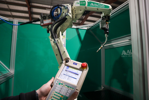 Autoa Robot Welding Australia | 198 Paradise Rd, Willawong QLD 4110, Australia | Phone: 1800 573 228
