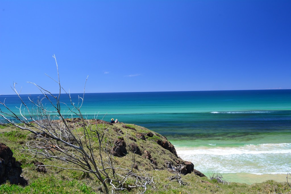 Champagne Pools | Champagne Pools, Waddy Point Bypass, Fraser Island QLD 4581, Australia | Phone: 13 74 68