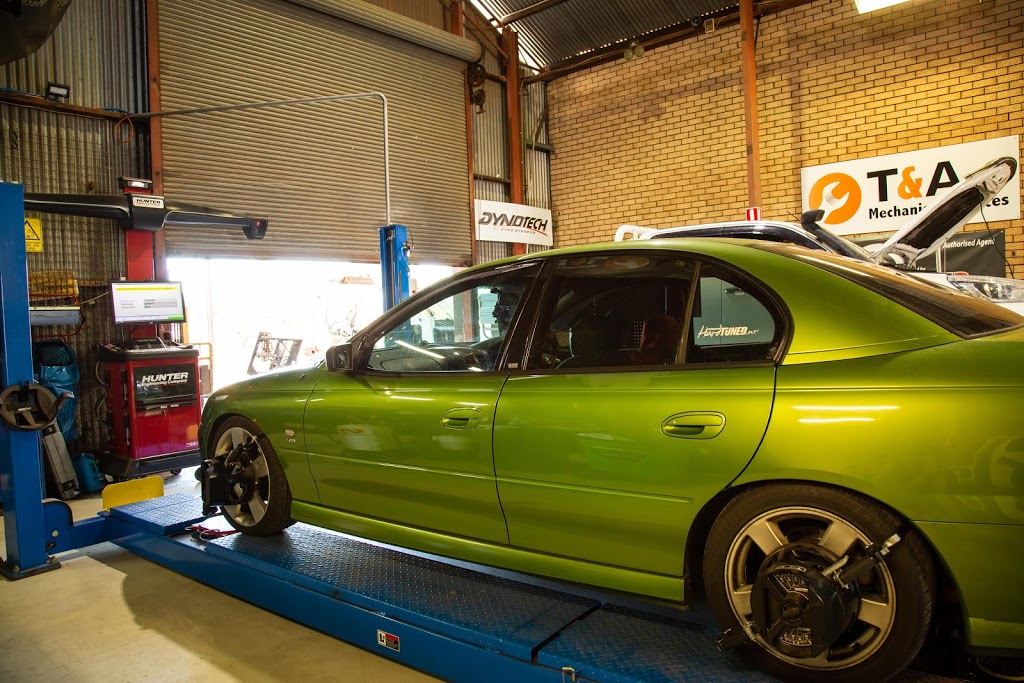 T & A Mechanical Services Pty Ltd | car repair | 2/3 Depot Rd, Dubbo NSW 2830, Australia | 0268826409 OR +61 2 6882 6409