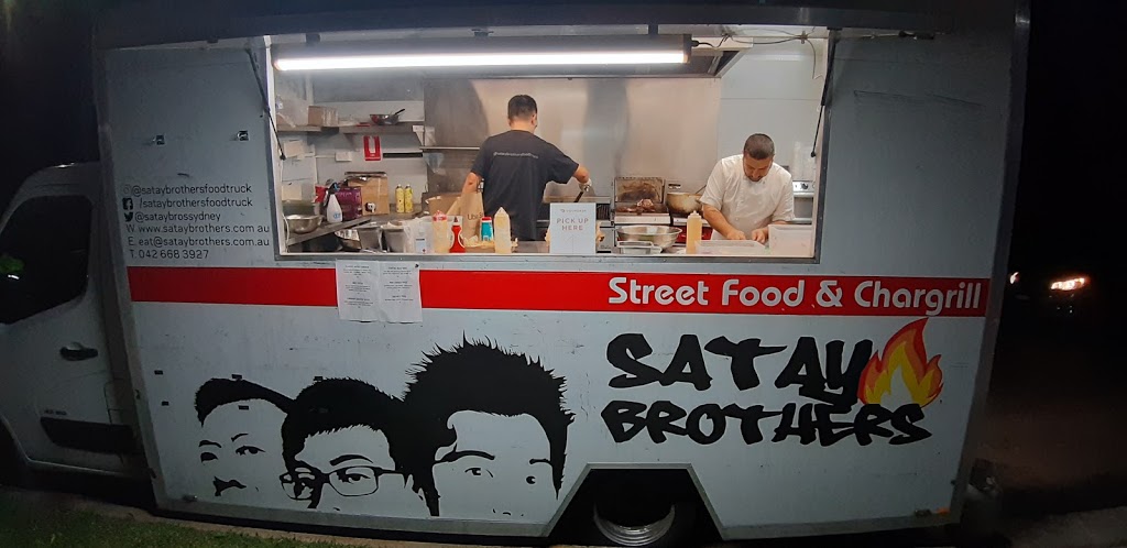 Satay Brothers Food Truck | restaurant | 89 Eastview Ave, North Ryde NSW 2113, Australia