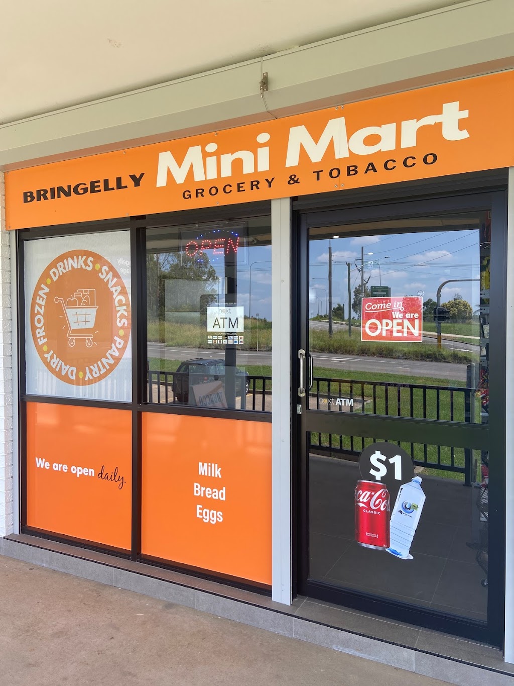 Next ATM Bringelly | Located inside Bringelly Mini Mart, 2 Greendale Rd, Bringelly NSW 2556, Australia | Phone: 1300 659 918 Next ATM Bringelly | Located inside Bringelly Mini Mart, 2 Greendale Rd, Bringelly NSW 2556, Australia | Phone: 1300 659 918