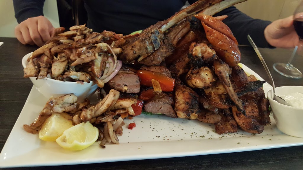 Kefi Greek Cuisine | restaurant | 61 Tapleys Hill Rd, Glenelg North SA 5045, Australia | 0883509199 OR +61 8 8350 9199