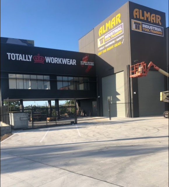 Almar Industrial Supplies 1/61 Cuthbert Dr, Yatala QLD 4207, Australia