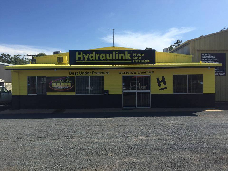 Hydraulink Bundaberg |  | 1/27 Enterprise St, Svensson Heights QLD 4670, Australia | 0741512081 OR +61 7 4151 2081
