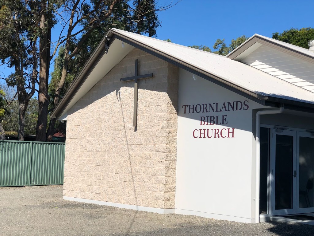 Thornlands Bible Church | church | 131 Boundary Rd, Thornlands QLD 4164, Australia | 0407136001 OR +61 407 136 001