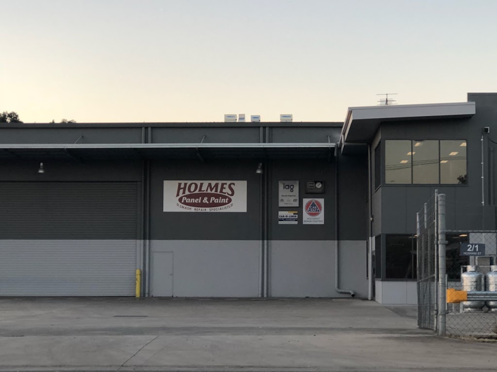 Holmes Panel & Paint | car repair | 2/1 Huxham St, Raceview QLD 4305, Australia | 0732819746 OR +61 7 3281 9746