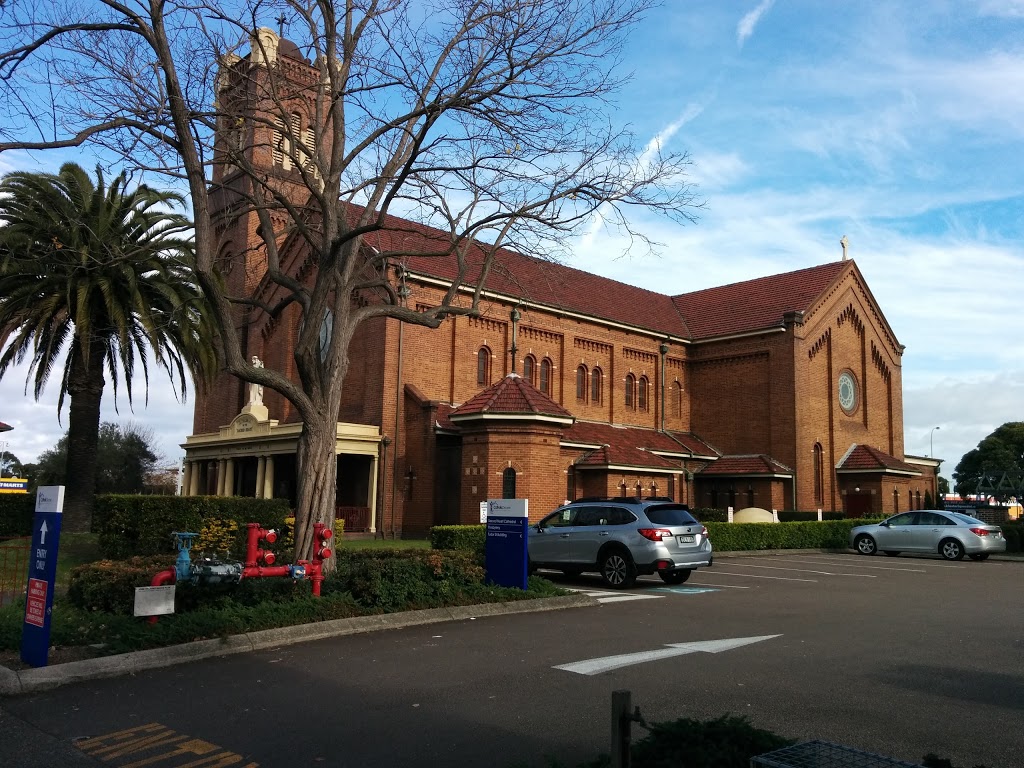 Sacred Heart Cathedral | 841 Hunter St, Newcastle West NSW 2302, Australia | Phone: (02) 4979 1101