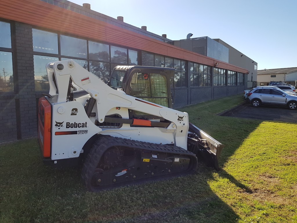 Clark Equipment Smithfield | 21 Percival Rd, Smithfield NSW 2164, Australia | Phone: (02) 9616 6200