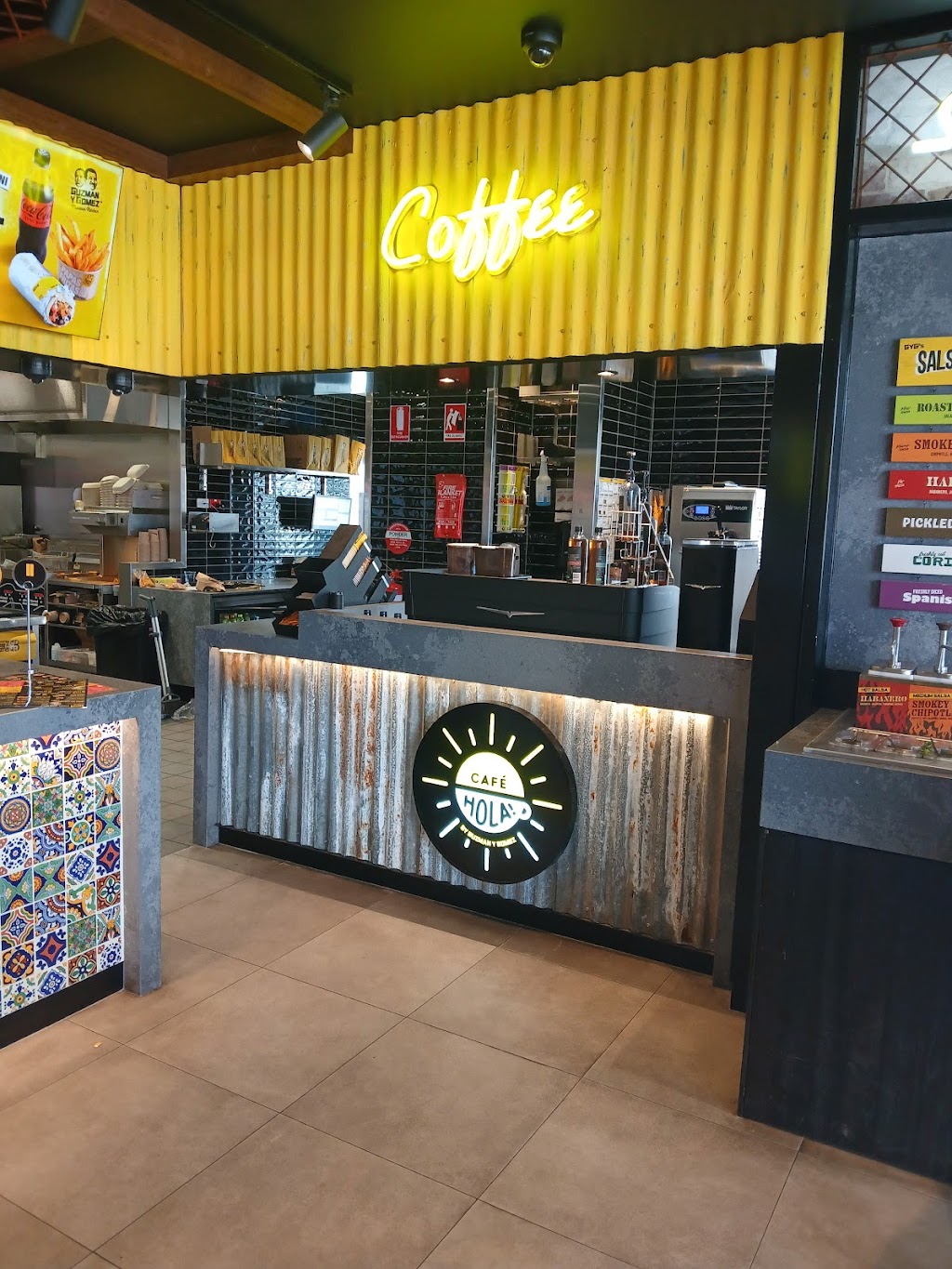 Guzman y Gomez - Wodonga | 4391 Anzac Parade, Wodonga VIC 3690, Australia | Phone: (03) 7049 9960