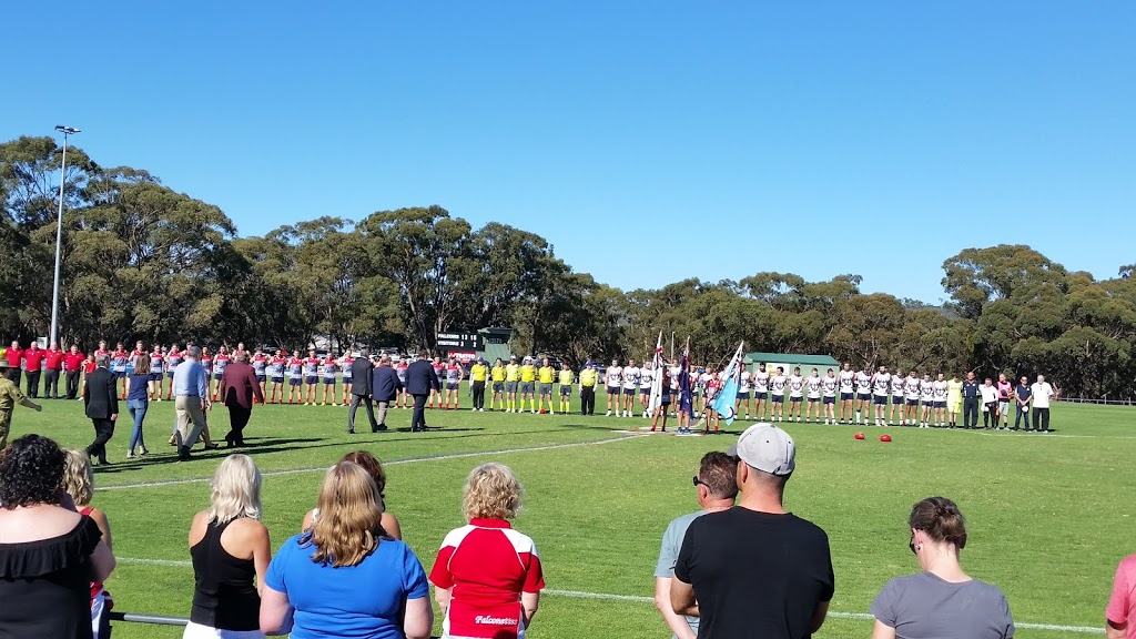 Flagstaff Hill Recreation Ground | park | Flagstaff Hill SA 5159, Australia