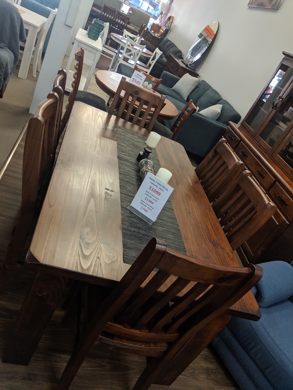 Warwick Furniture & Bedding | 110-114 Grafton St, Warwick QLD 4370, Australia | Phone: (07) 4667 7033