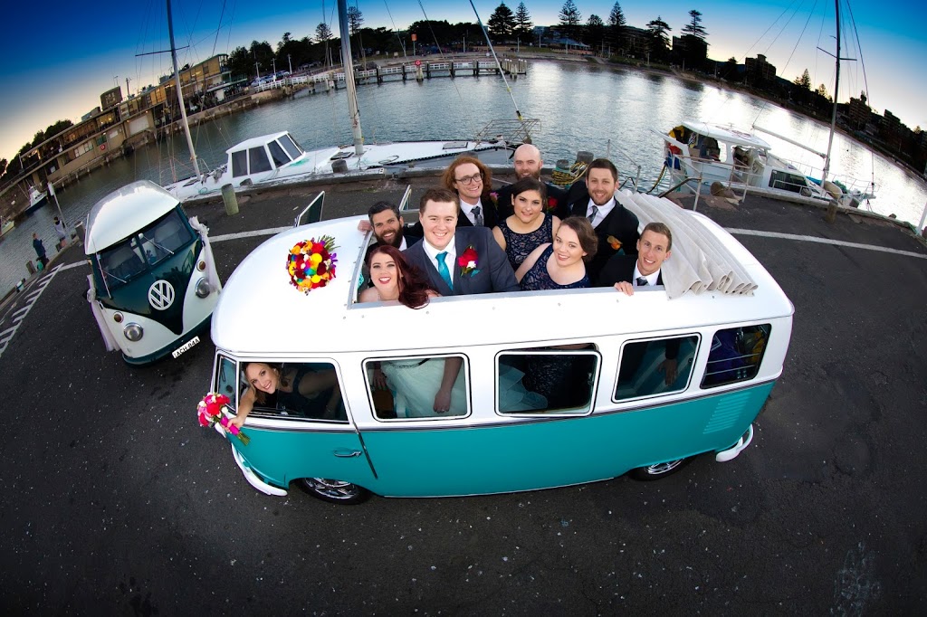 Kombi Celebrations | 143-149 Sunrise Rd, Eumundi QLD 4562, Australia | Phone: 0414 182 442