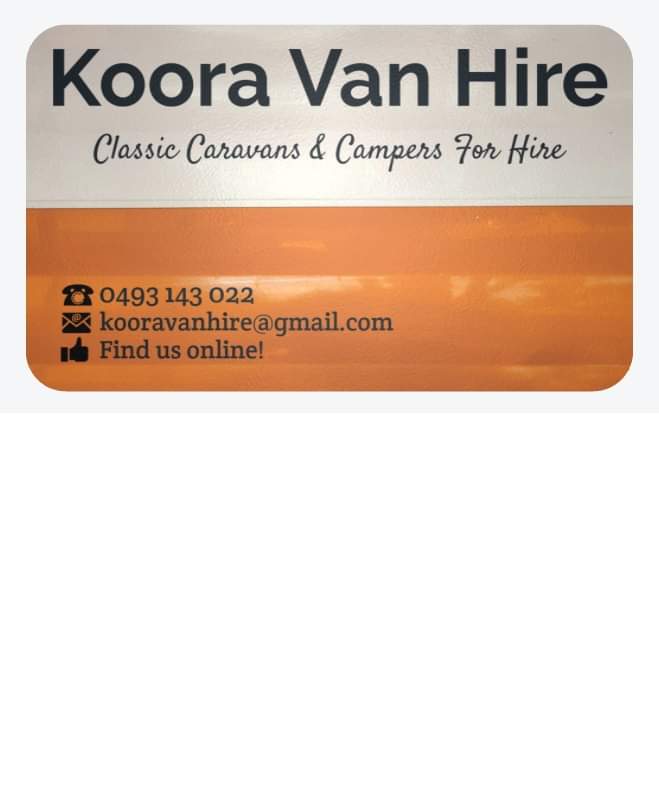 Koora Van Hire | 9 Campbell St, Koorawatha NSW 2807, Australia | Phone: 0493 143 022