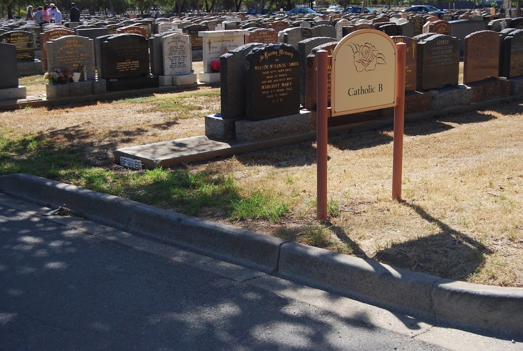 Centennial Park Cemetery Authority | cemetery | 760 Goodwood Rd, Pasadena SA 5042, Australia | 0882766011 OR +61 8 8276 6011