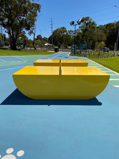 Dawes Park Outdoor Ping Pong Table by POPP | park | Selby St After, Nash St, Daglish WA 6008, Australia