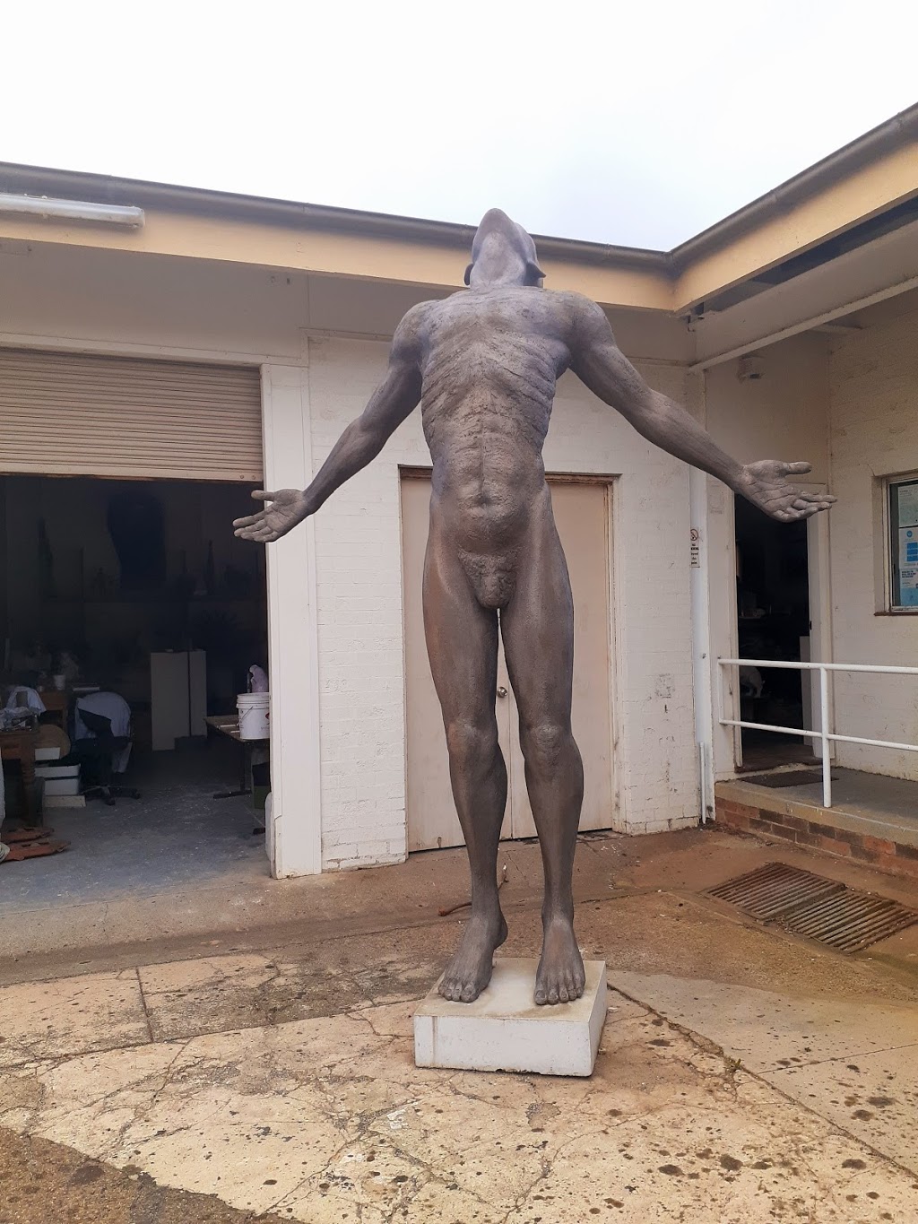 Manly Sculpture School | Studio1, 19 North Fort Road, Manly NSW 2095, Australia | Phone: 0433 507 419