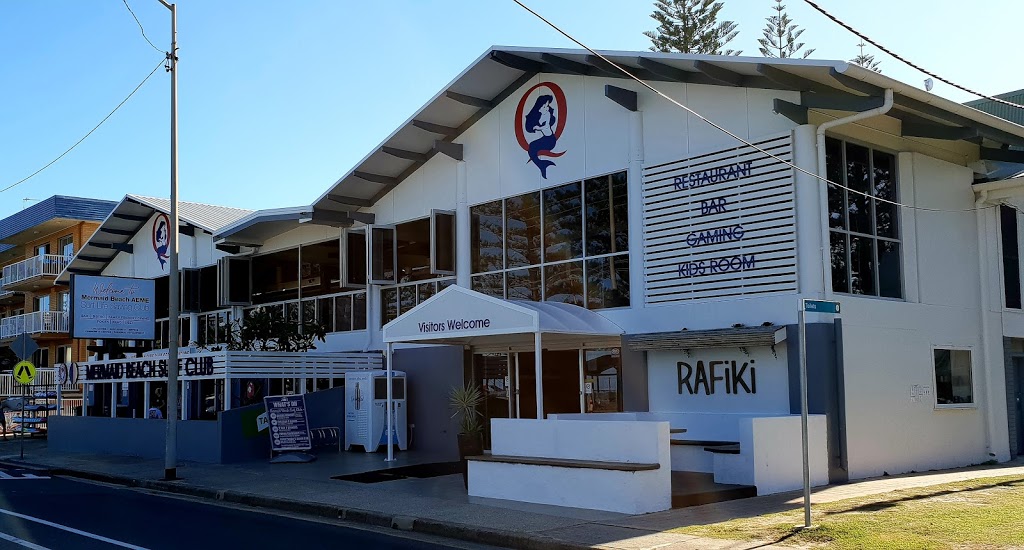 Mermaid Beach A.E.M.E. Surf Life Saving Club Supporters Club | 172 Hedges Ave, Mermaid Beach QLD 4218, Australia | Phone: (07) 5575 3211