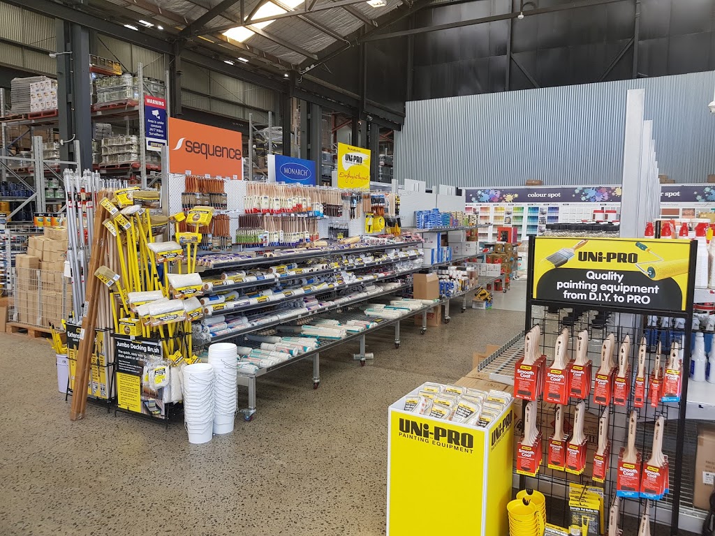 Paint Spot Footscray | 11 Geelong St, West Footscray VIC 3012, Australia | Phone: (03) 9689 8500