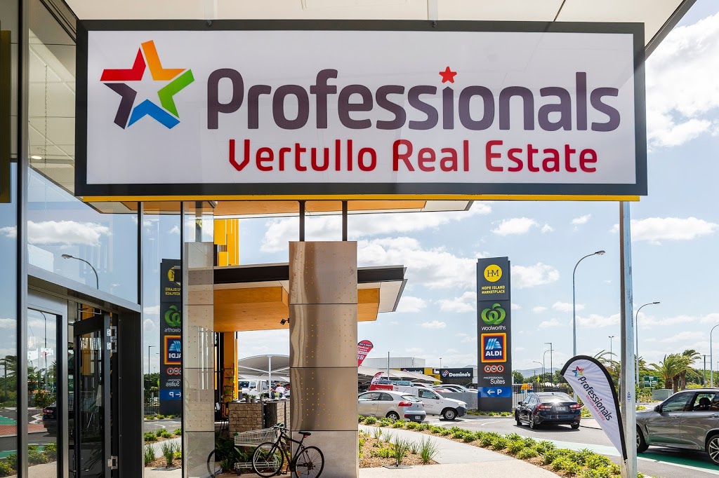 Heidi Maddern: Professionals Vertullo Real Estate | real estate agency | 1 Marina Quays Blvd, Hope Island QLD 4212, Australia | 0414544977 OR +61 414 544 977
