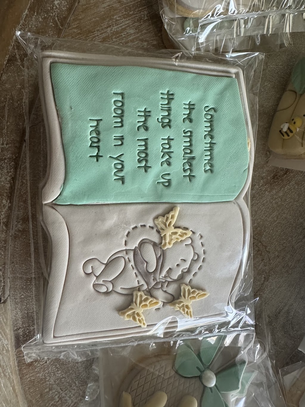 Sophias Cookie Creations | 8 Mirabella Ct, Warrandyte VIC 3113, Australia | Phone: 0416 555 005