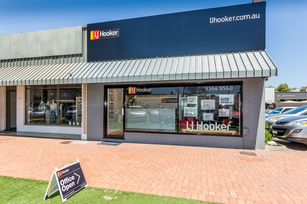 LJ Hooker Applecross | real estate agency | 41A Ardross St, Applecross WA 6153, Australia | 0893649560 OR +61 8 9364 9560