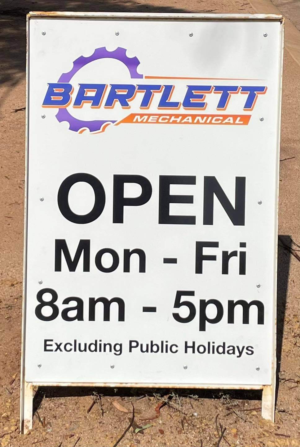 Bartlett Mechanical | car repair | 100 Mitchell St, Merredin WA 6415, Australia | 0409932900 OR +61 409 932 900