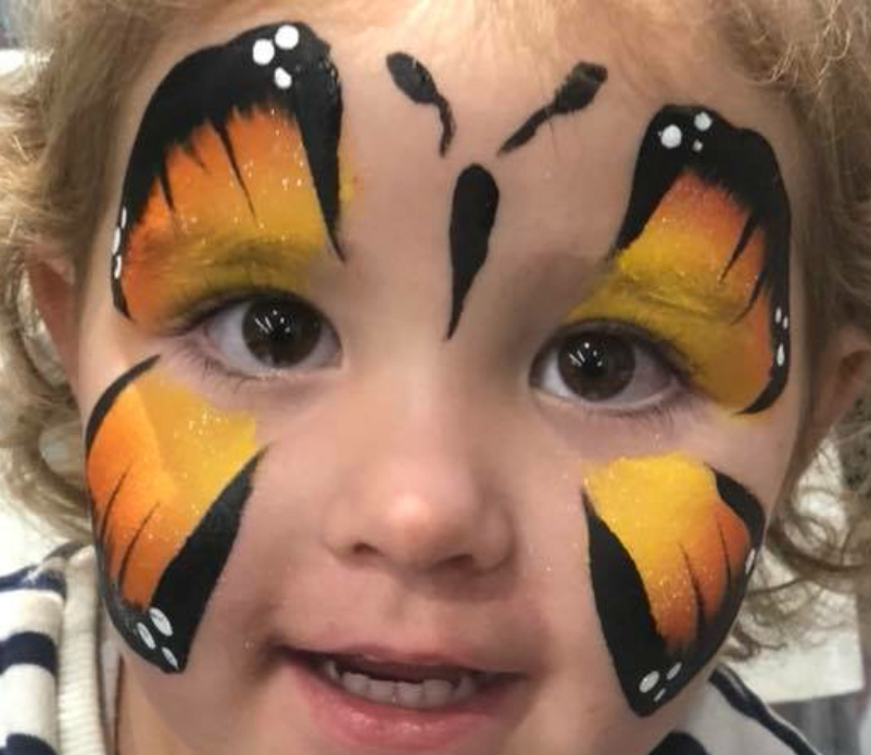 Wheatbelt Face Painting Company | Duke St, Northam WA 6401, Australia | Phone: 0448 593 532