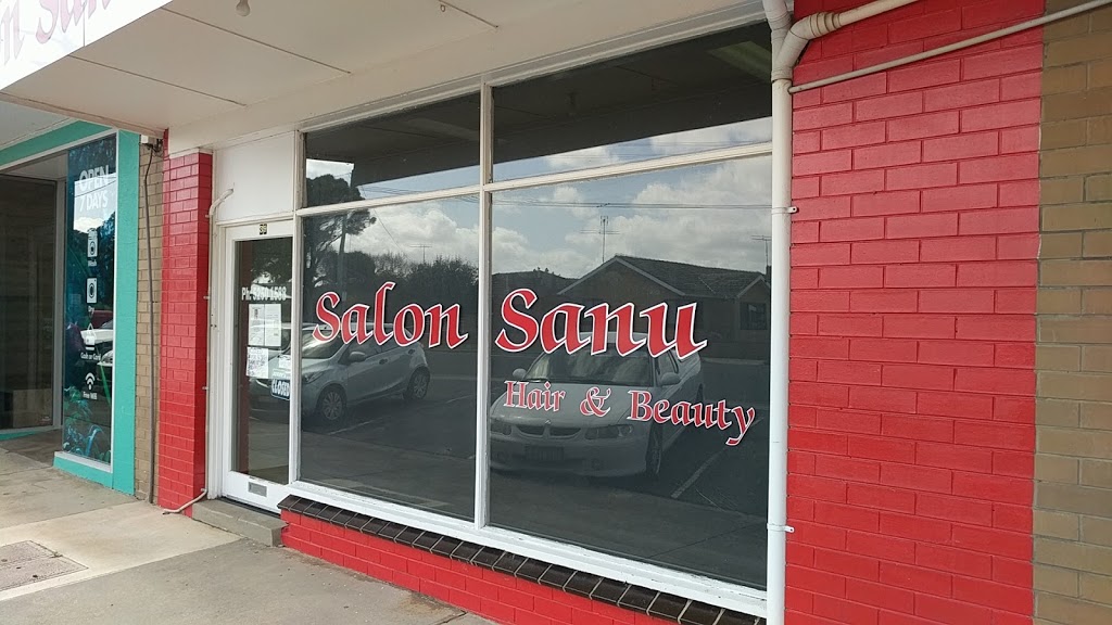 Salon Sanu | 39 Ash Rd, Leopold VIC 3224, Australia | Phone: 52501588