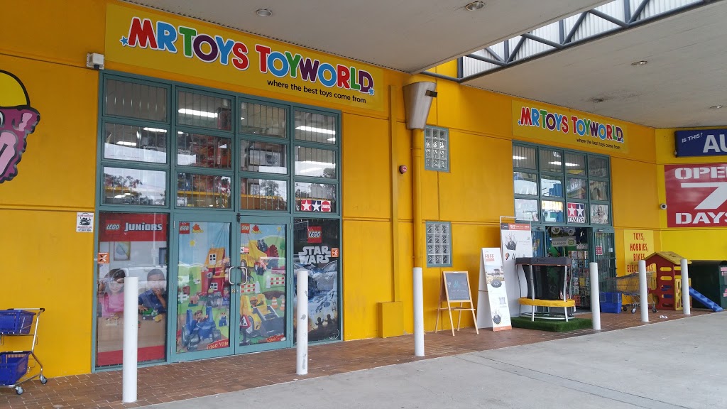 Mr Toys Toyworld Virginia | 1806 Sandgate Rd, Virginia QLD 4014, Australia | Phone: (07) 3216 2100