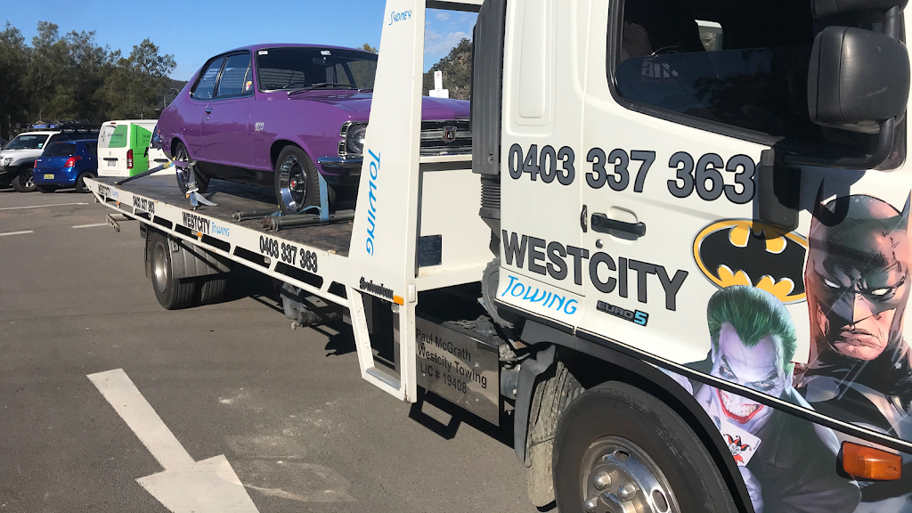 West city towing | 11 Deleware Rd, Riverstone NSW 2765, Australia | Phone: 0403 337 363