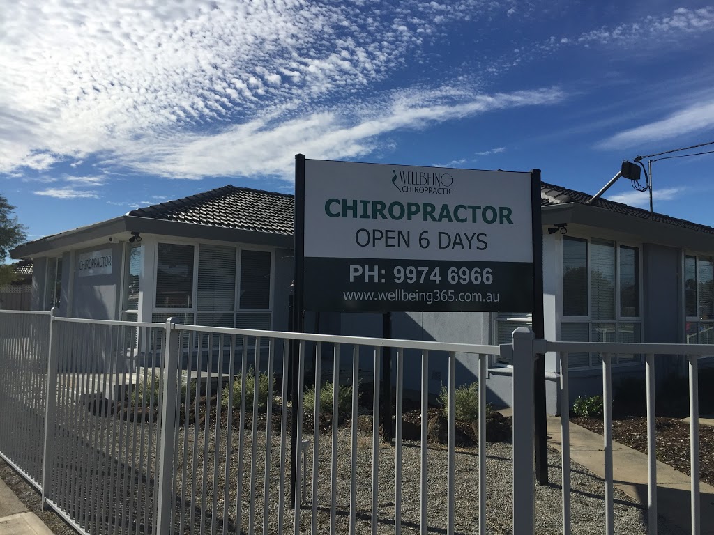 Wellbeing Chiropractic Hoppers Crossing | 4 Pentlowe St, Hoppers Crossing VIC 3029, Australia | Phone: (03) 9974 6966