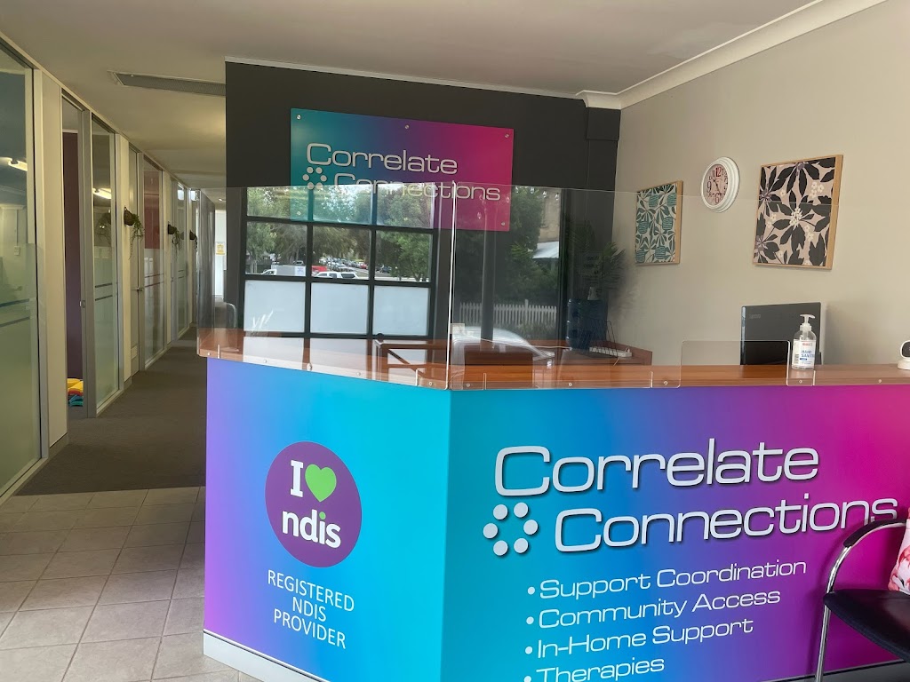 Correlate Connections |  | Unit 1/5-7 Lithgow St, Campbelltown NSW 2560, Australia | 0246072697 OR +61 2 4607 2697