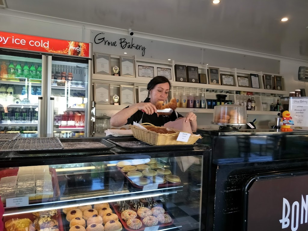 The Grove Bakery | bakery | Aubin Grove Link, Aubin Grove WA 6164, Australia