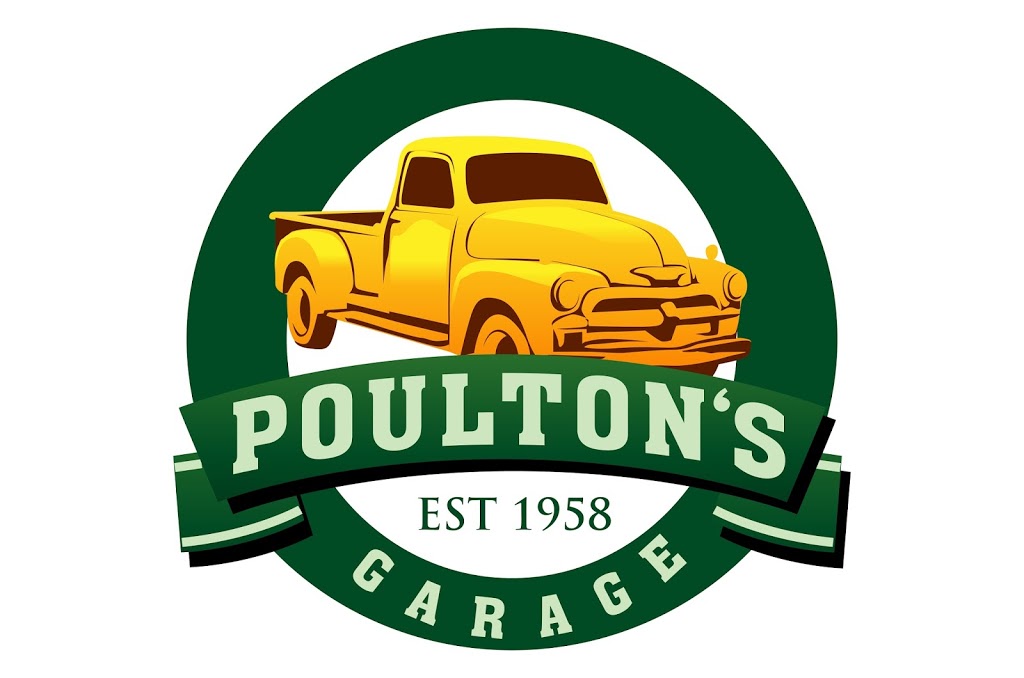 Poultons Garage | 70 Main Rd, Riddells Creek VIC 3431, Australia | Phone: (03) 5428 7555