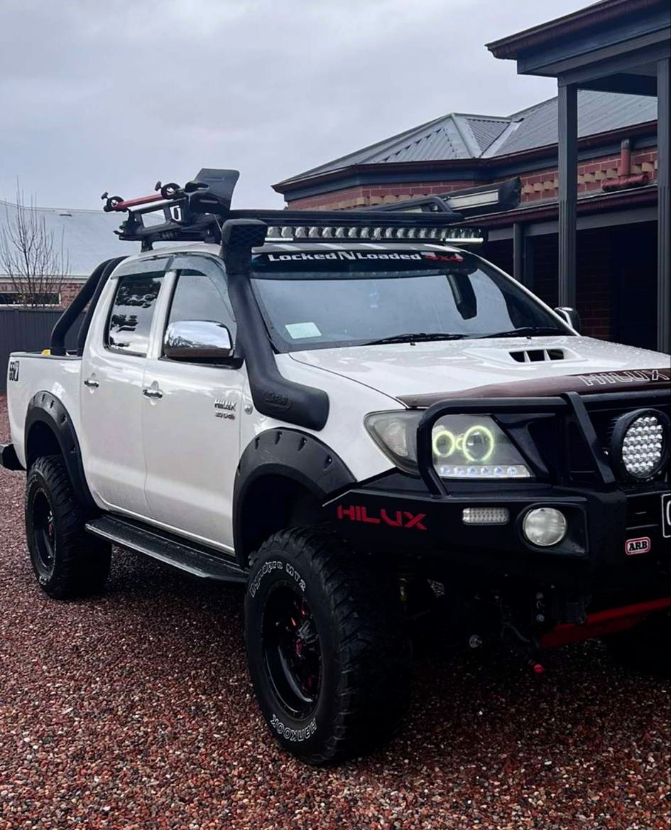 IN2A 4x4 & PERFORMANCE | 75 Bendigo-Maldon Rd, Lockwood South VIC 3551, Australia | Phone: 0455 444 182