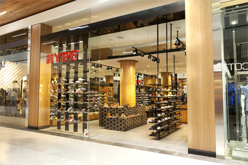 Hype DC | shoe store | Shop 1203 Overland Dr, Narre Warren VIC 3805, Australia | 0397960010 OR +61 3 9796 0010