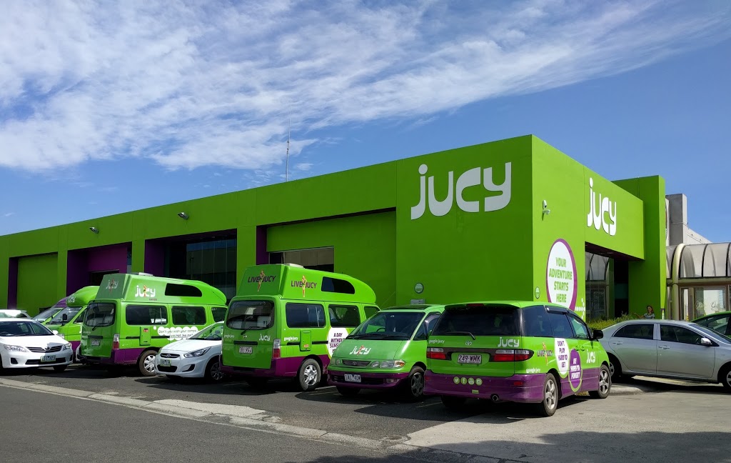 Jucy Rentals | car rental | 1 Silicon Pl, Tullamarine VIC 3043, Australia | 1800150850 OR +61 1800 150 850